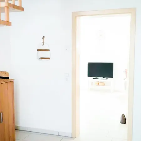 빌라 Paradies 나움부르크